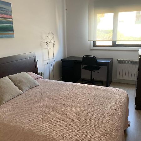 Acogedor Apartamento En Байона Экстерьер фото