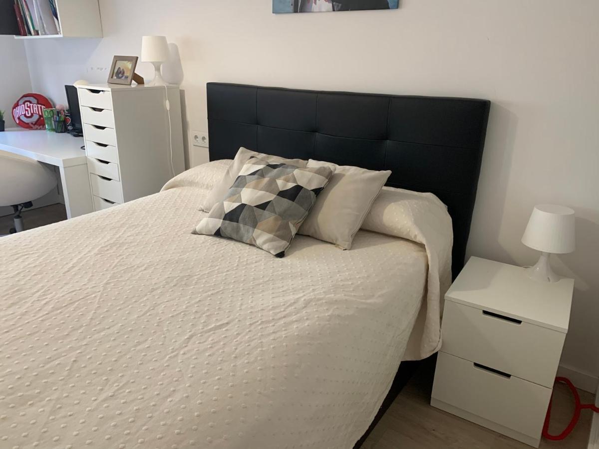 Acogedor Apartamento En Байона Экстерьер фото