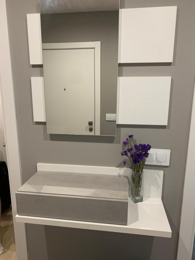 Acogedor Apartamento En Байона Экстерьер фото