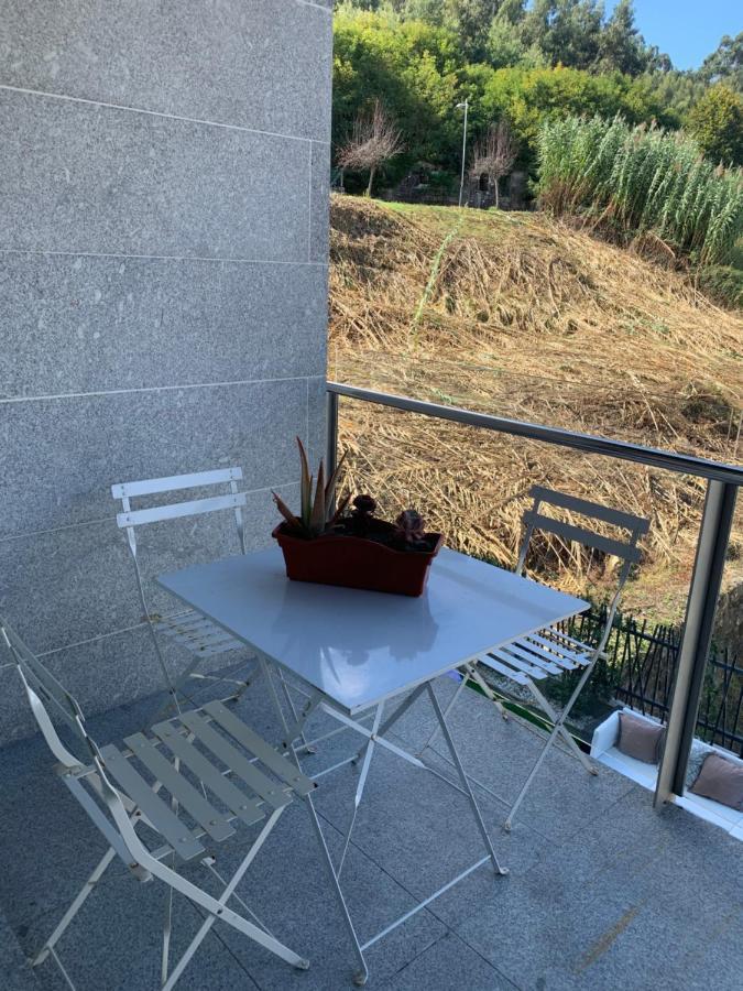 Acogedor Apartamento En Байона Экстерьер фото