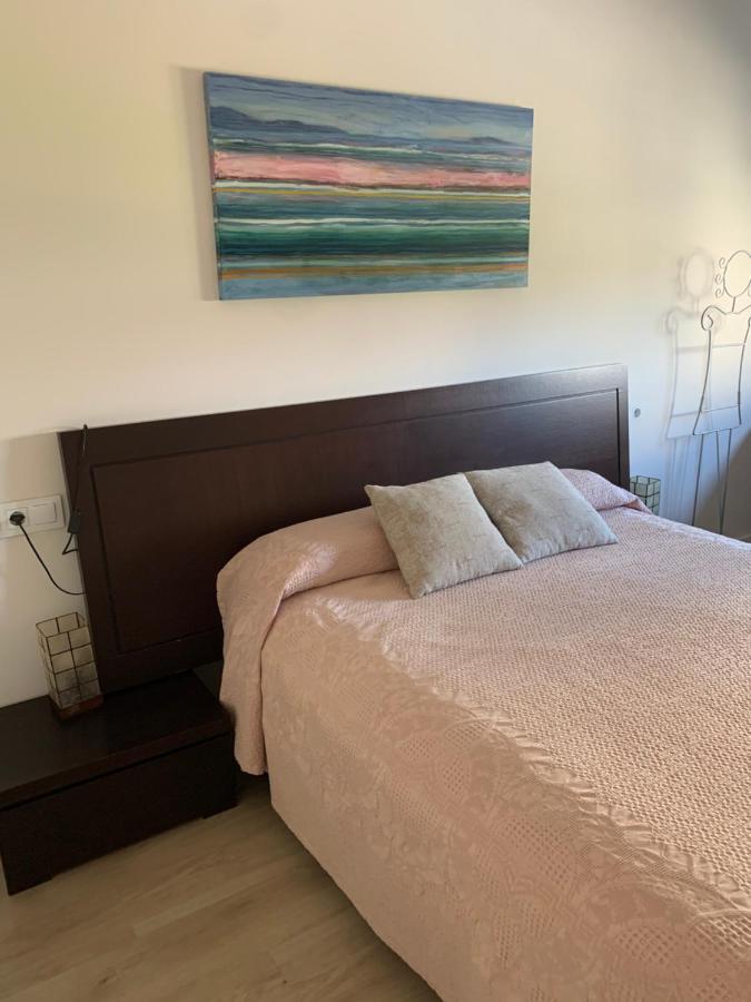 Acogedor Apartamento En Байона Экстерьер фото
