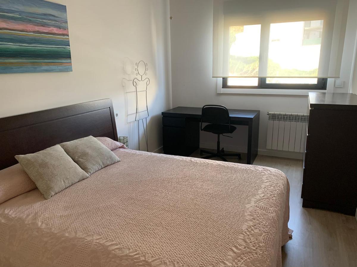 Acogedor Apartamento En Байона Экстерьер фото
