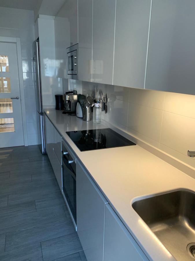 Acogedor Apartamento En Байона Экстерьер фото