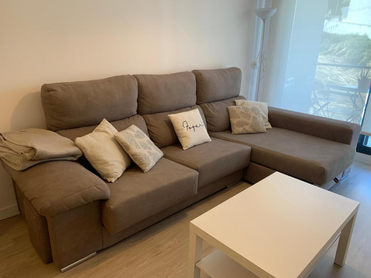 Acogedor Apartamento En Байона Экстерьер фото