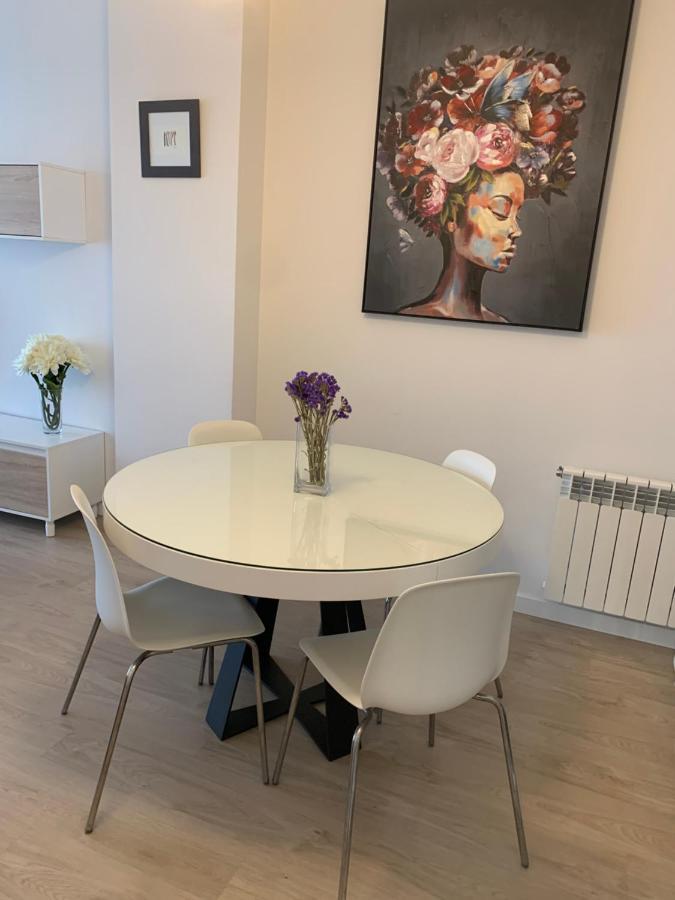 Acogedor Apartamento En Байона Экстерьер фото